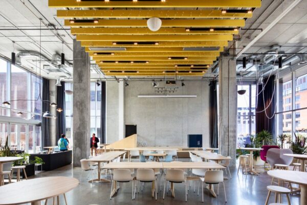 Lounge Espaces Waverly