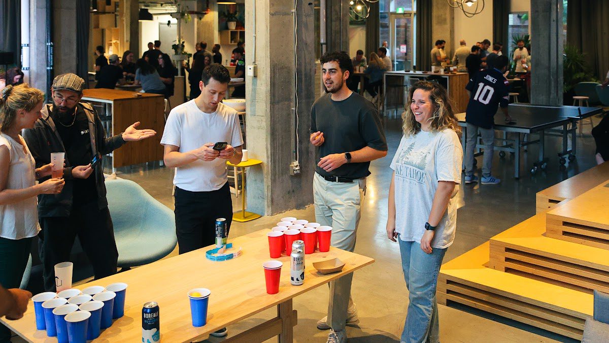 Team building sportif à Montréal : le guide