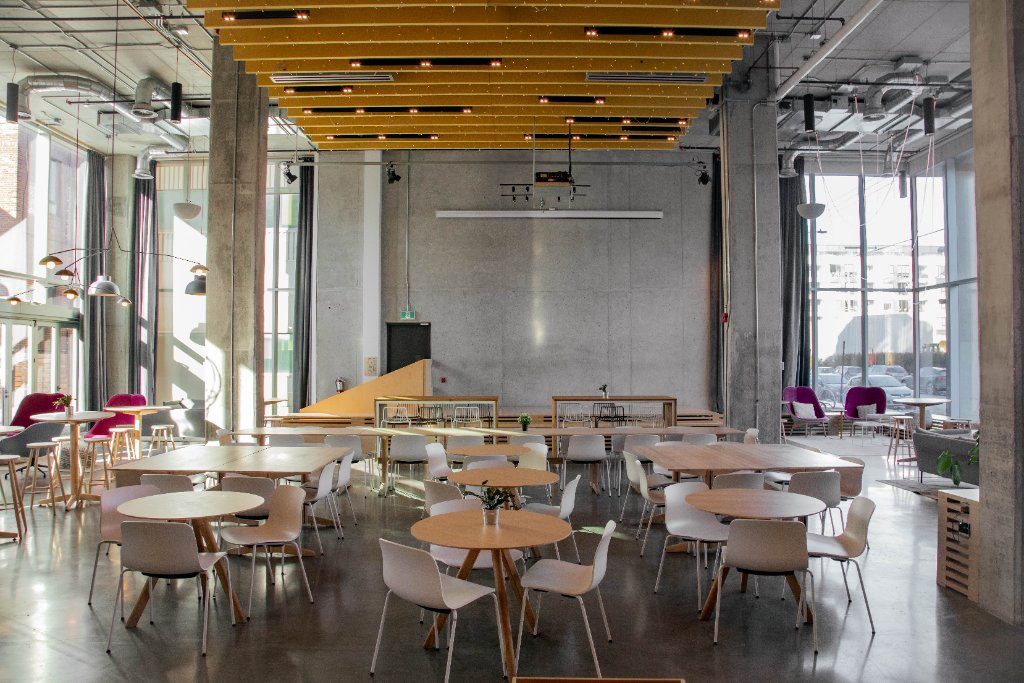 Abonnement Solo — Lounge Espaces Waverly