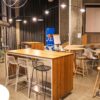 Interior at Espaces Waverly