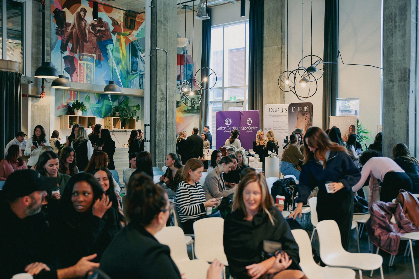 Fête de bureau Montréal : guide | Waverly